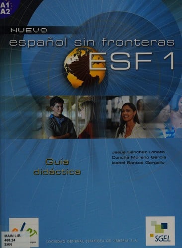 Nuevo Español sin fronteras