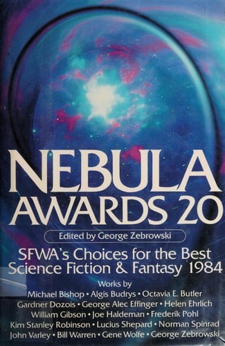Nebula Awards 20