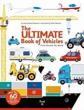 The ultimate book of vehicles from around the world