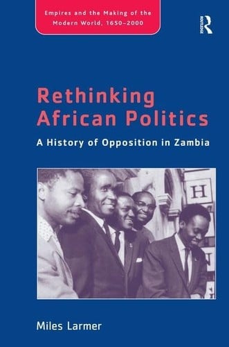 Rethinking African politics