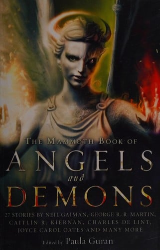 The Mammoth Book of Angels & Demons