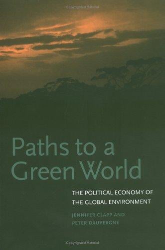 Paths to a green world
