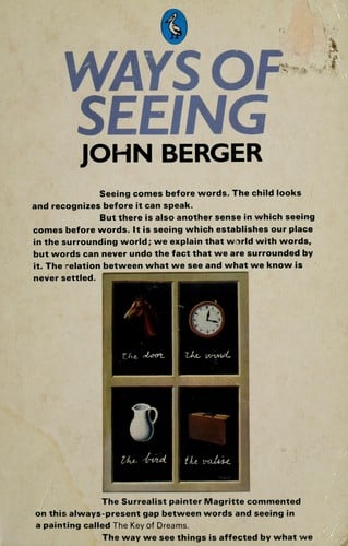 Ways of seeing