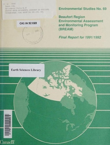 Beaufort Region Environmental Assessment and Monitoring Program (BREAM)