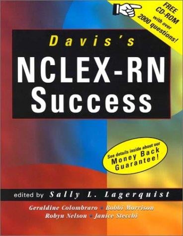 Davis's NCLEX-RN success