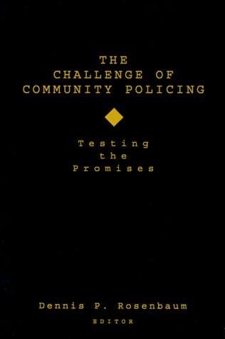 The Challenge of community policing