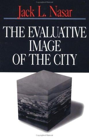 The evaluative image of the city