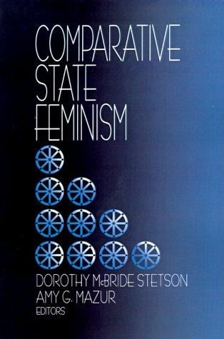 Comparative state feminism