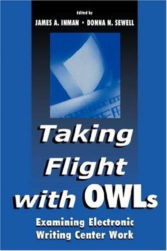 Taking flight with OWLs