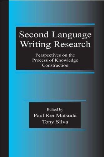 Second language writing research
