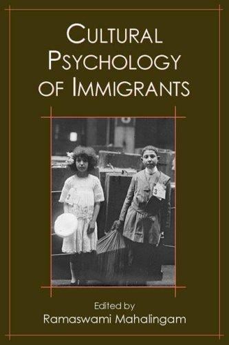 Cultural psychology of immigrants