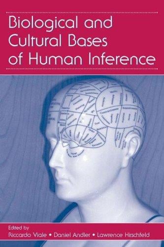 Biological and cultural bases of human inference