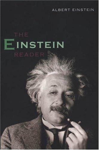 The Einstein Reader