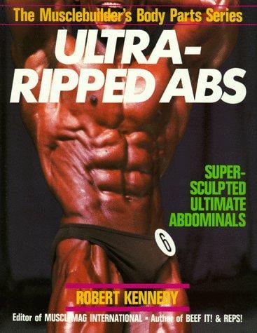 Ultra-ripped abs