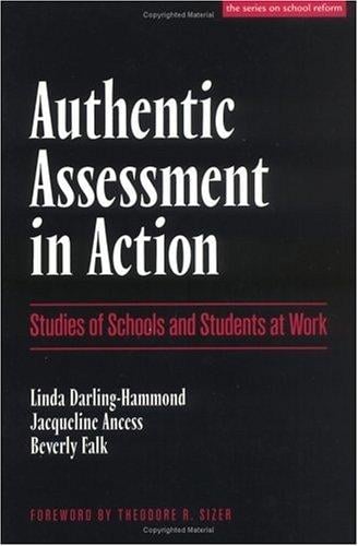 Authentic assessment in action