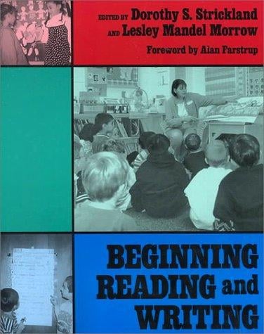Beginning reading and writing