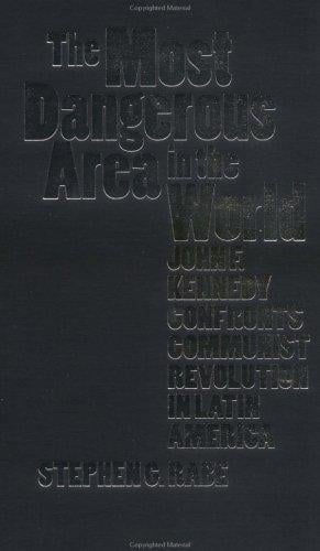 The most dangerous area in the world