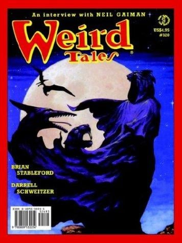 Weird Tales 317-320 Fall 1999-Summer 2000
