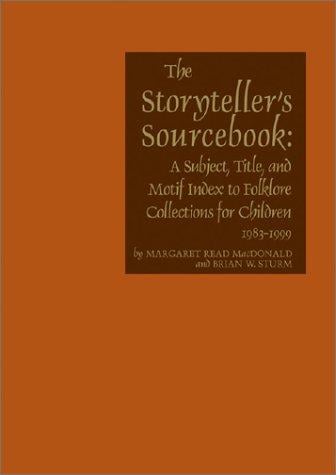 The storyteller's sourcebook