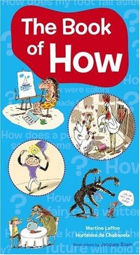 The Book of How (Book Of... (Abrams Books))