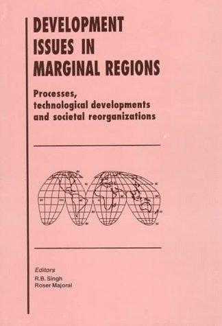 Development issues in marginal regions