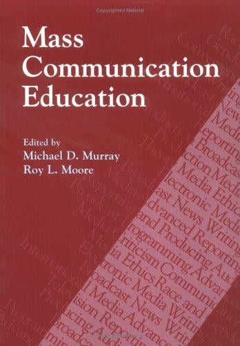 Mass communication education
