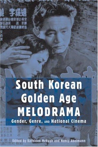 South Korean golden age melodrama
