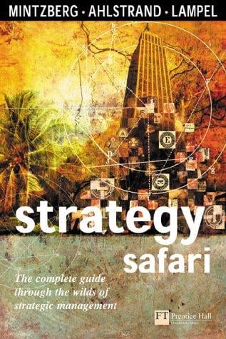 Strategy Safari ("Financial Times")