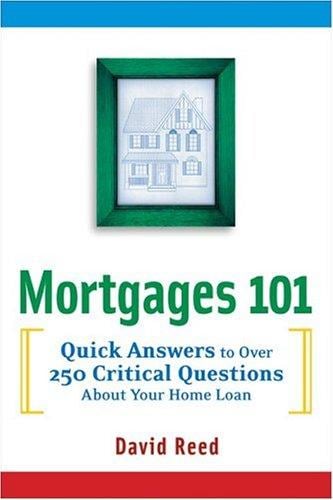 Mortgages 101