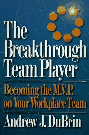 The breakthrough team player