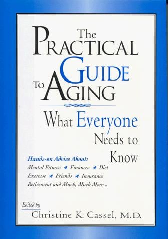 The practical guide to aging