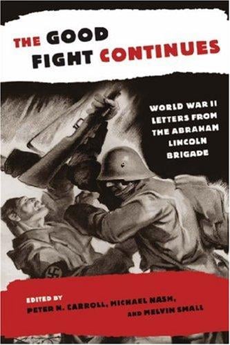 The good fight continues