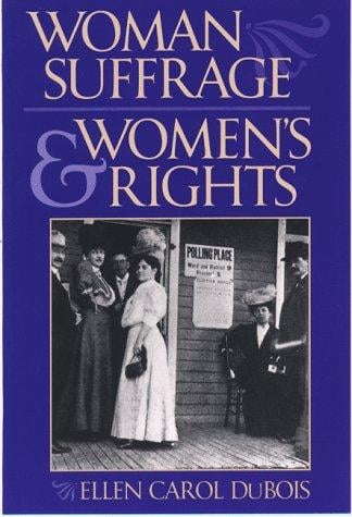 Woman suffrage and women's rights