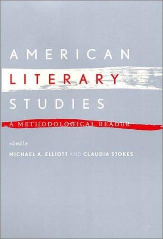 American literary studies