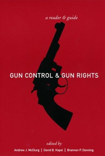 Gun control and gun rights