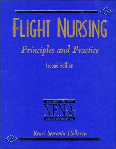 Flight nursing