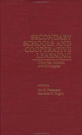 Secondary schools and cooperative learning