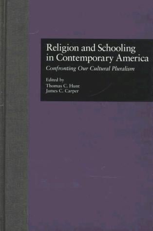 Religion and schooling in contemporary America