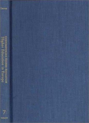 Higher education in Europe