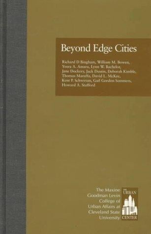 Beyond edge cities