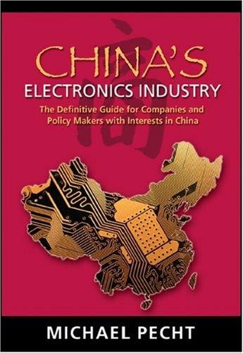 China's Electronics Industry