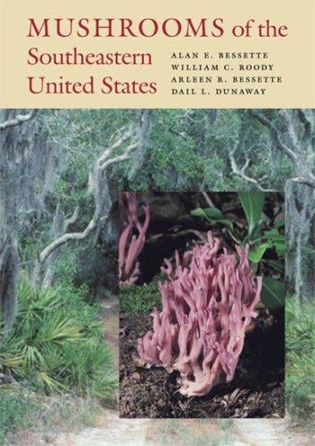 Mushrooms of the Southeastern United States