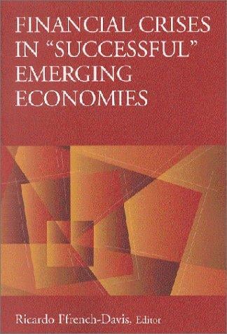 Financial crises in "successful" emerging economies