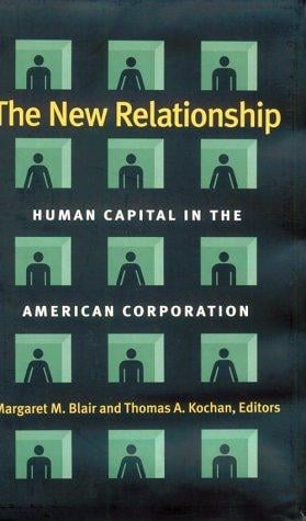 The new relationship