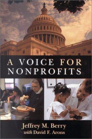 A voice for nonprofits