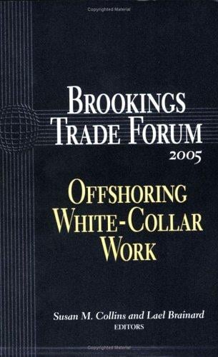 Brookings trade forum