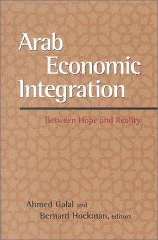 Arab economic integration