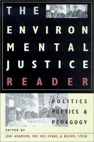 The environmental justice reader