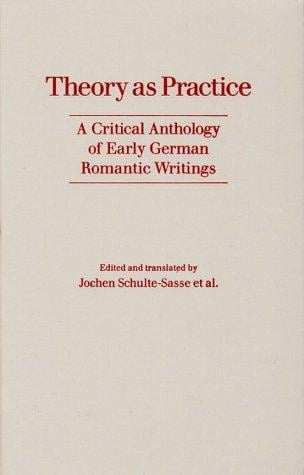 Theory as practice