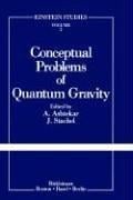 Conceptual problems of quantum gravity